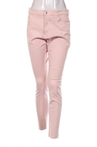 Γυναικείο Τζίν H&M, Μέγεθος XL, Χρώμα Ρόζ , Τιμή 12,99 €