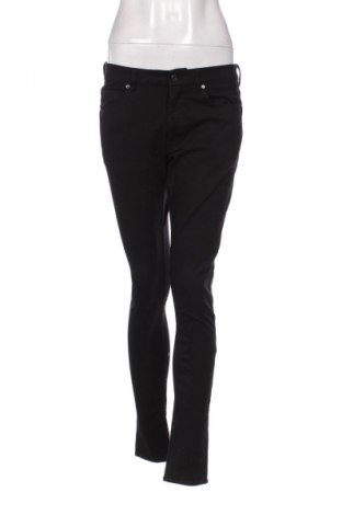 Blugi de femei H&M, Mărime L, Culoare Negru, Preț 101,19 Lei