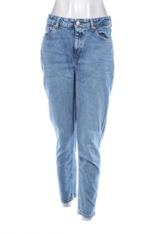Damskie jeansy H&M, Rozmiar M, Kolor Niebieski, Cena 68,00 zł