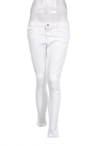 Blugi de femei H&M, Mărime M, Culoare Alb, Preț 73,00 Lei