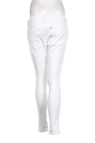 Blugi de femei H&M, Mărime M, Culoare Alb, Preț 73,00 Lei
