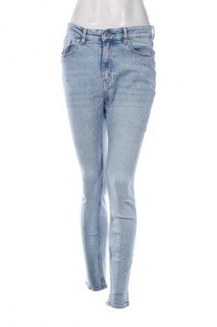 Blugi de femei H&M, Mărime M, Culoare Albastru, Preț 40,99 Lei