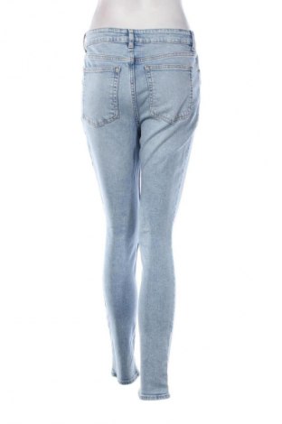 Blugi de femei H&M, Mărime M, Culoare Albastru, Preț 40,99 Lei
