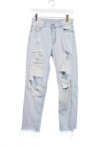 Γυναικείο Τζίν H&M, Μέγεθος XS, Χρώμα Μπλέ, Τιμή 15,25 €