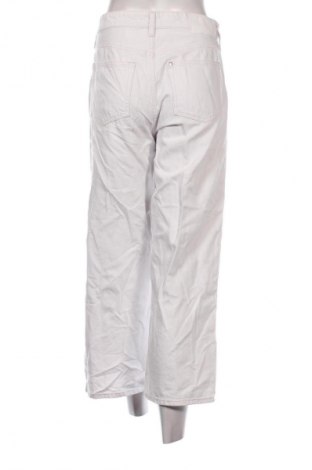 Damskie jeansy H&M, Rozmiar M, Kolor Biały, Cena 95,99 zł