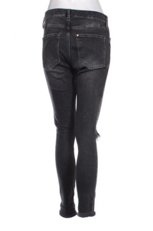 Blugi de femei H&M, Mărime L, Culoare Negru, Preț 80,34 Lei