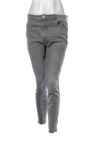 Дамски дънки H&M, Размер XL, Цвят Сив, Цена 23,99 лв.