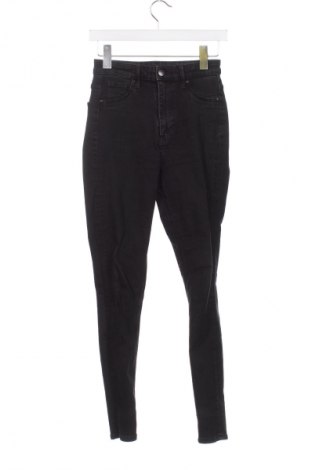 Dámské džíny  H&M, Velikost XS, Barva Černá, Cena  370,00 Kč