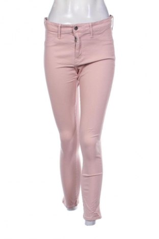 Dámské džíny  H&M, Velikost XL, Barva Růžová, Cena  370,00 Kč