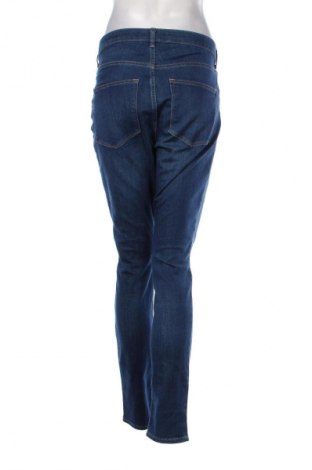 Dámské džíny  H&M, Velikost XL, Barva Modrá, Cena  370,00 Kč