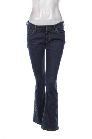 Damskie jeansy H&M, Rozmiar XL, Kolor Niebieski, Cena 68,33 zł