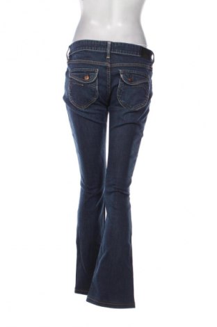 Damskie jeansy H&M, Rozmiar XL, Kolor Niebieski, Cena 68,33 zł