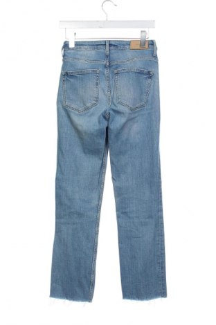 Blugi de femei H&M, Mărime M, Culoare Albastru, Preț 78,79 Lei