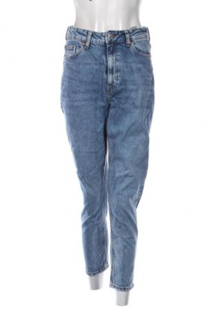 Damskie jeansy H&M, Rozmiar S, Kolor Niebieski, Cena 68,33 zł