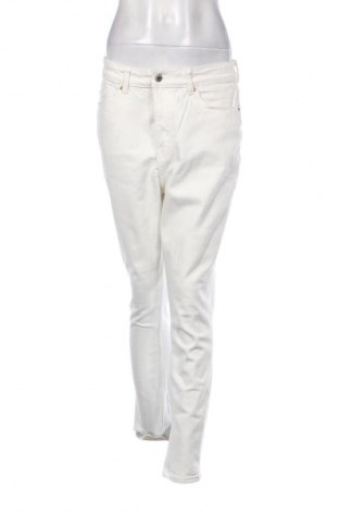 Női farmernadrág H&M, Méret L, Szín Fehér, Ár 6 138 Ft