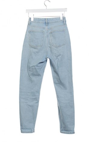 Дамски дънки H&M, Размер XS, Цвят Син, Цена 38,43 лв.