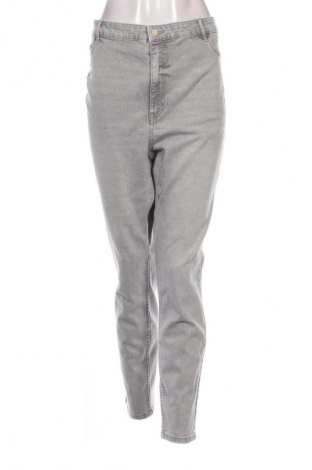 Damen Jeans H&M, Größe XXL, Farbe Grau, Preis € 13,74