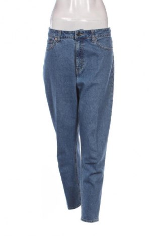 Dámské džíny  H&M, Velikost L, Barva Modrá, Cena  343,00 Kč