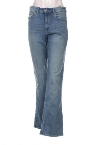 Blugi de femei H&M, Mărime M, Culoare Albastru, Preț 78,79 Lei