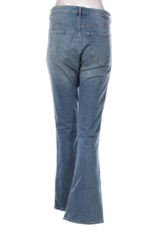 Blugi de femei H&M, Mărime M, Culoare Albastru, Preț 78,79 Lei