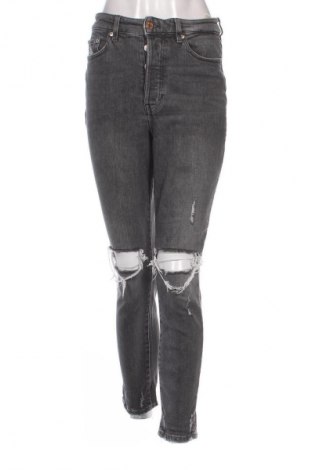 Blugi de femei H&M, Mărime S, Culoare Gri, Preț 73,00 Lei