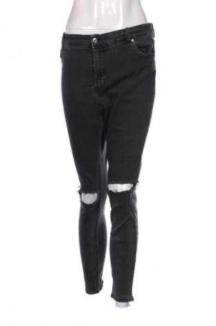 Dámske džínsy  H&M, Veľkosť XL, Farba Sivá, Cena  23,59 €