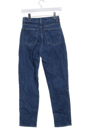 Blugi de femei H&M, Mărime XS, Culoare Albastru, Preț 94,99 Lei