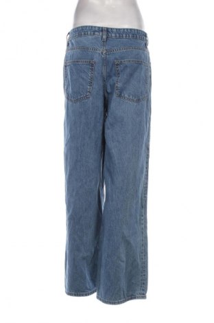 Дамски дънки H&M, Размер M, Цвят Син, Цена 28,61 лв.