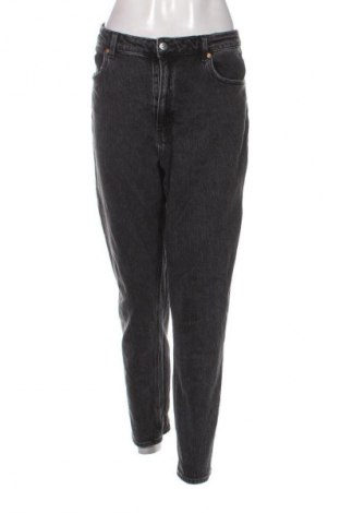 Dámské džíny  H&M, Velikost XL, Barva Černá, Cena  368,00 Kč