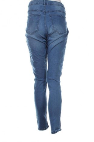 Dámské džíny  H&M, Velikost XL, Barva Modrá, Cena  343,00 Kč
