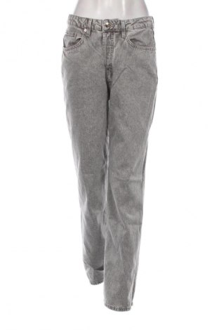 Blugi de femei H&M COMME DES GARCONS, Mărime M, Culoare Gri, Preț 203,77 Lei