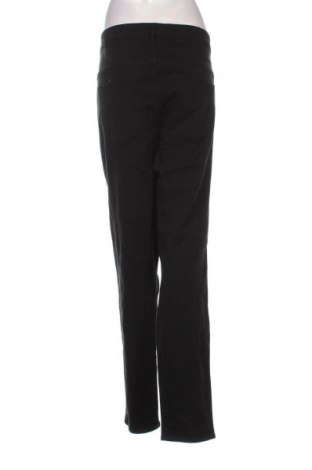 Damskie jeansy H&M Divided, Rozmiar 4XL, Kolor Czarny, Cena 95,99 zł