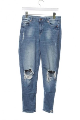 Γυναικείο Τζίν H&M Divided, Μέγεθος XS, Χρώμα Μπλέ, Τιμή 15,33 €