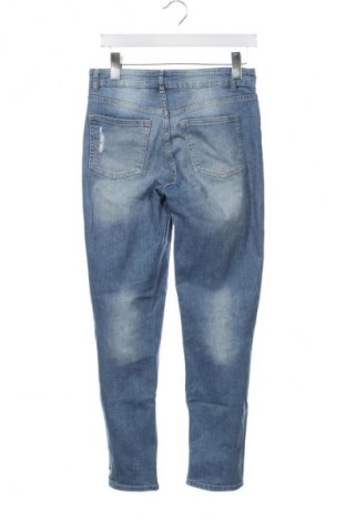 Γυναικείο Τζίν H&M Divided, Μέγεθος XS, Χρώμα Μπλέ, Τιμή 15,33 €