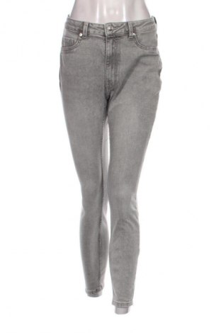 Blugi de femei H&M Divided, Mărime L, Culoare Gri, Preț 72,38 Lei