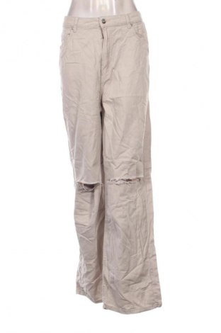 Damen Jeans H&M Divided, Größe XL, Farbe Grau, Preis € 20,99