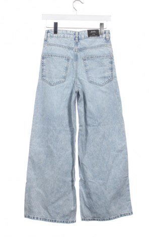 Blugi de femei H&M Divided, Mărime XS, Culoare Albastru, Preț 117,00 Lei