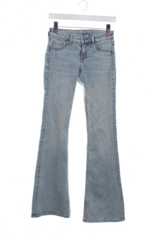 Női farmernadrág H&M Divided, Méret XS, Szín Kék, Ár 6 108 Ft