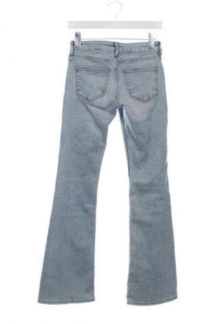 Női farmernadrág H&M Divided, Méret XS, Szín Kék, Ár 6 108 Ft
