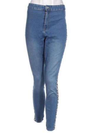 Női farmernadrág H&M Divided, Méret XL, Szín Kék, Ár 6 108 Ft