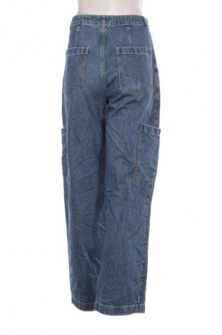 Damskie jeansy H&M Divided, Rozmiar M, Kolor Niebieski, Cena 95,99 zł