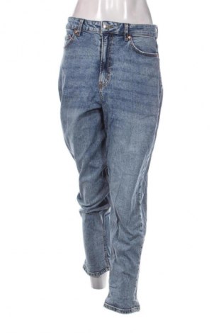 Női farmernadrág H&M Divided, Méret L, Szín Kék, Ár 7 879 Ft