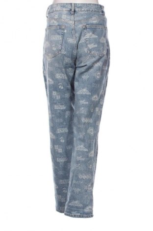Dámske džínsy  H&M Divided, Veľkosť S, Farba Modrá, Cena  15,20 €