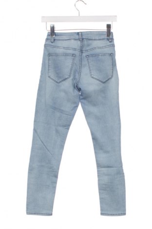 Dámske džínsy  H&M Divided, Veľkosť XS, Farba Modrá, Cena  10,95 €