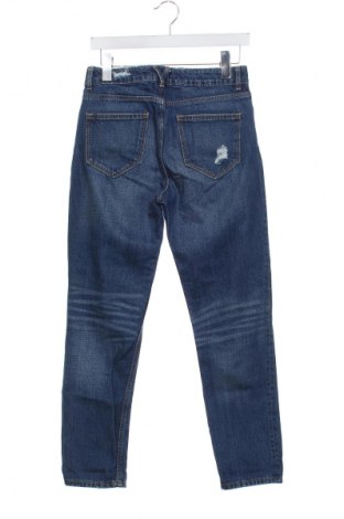 Γυναικείο Τζίν H&M Divided, Μέγεθος XS, Χρώμα Μπλέ, Τιμή 15,33 €