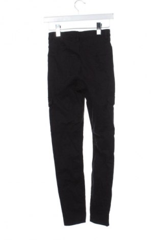 Dámske džínsy  H&M Divided, Veľkosť XS, Farba Čierna, Cena  16,95 €