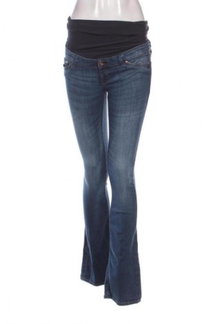 Dámske džínsy  H&M Mama, Veľkosť M, Farba Modrá, Cena  8,95 €