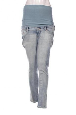 Dámske džínsy  H&M Mama, Veľkosť S, Farba Modrá, Cena  15,20 €
