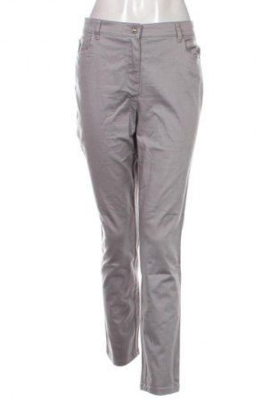 Damskie jeansy Helena Vera, Rozmiar XL, Kolor Szary, Cena 134,99 zł