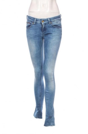 Blugi de femei Hilfiger Denim, Mărime M, Culoare Albastru, Preț 226,78 Lei